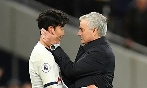 Tại Tottenham, Mourinho đã tìm được Ronaldo mới
