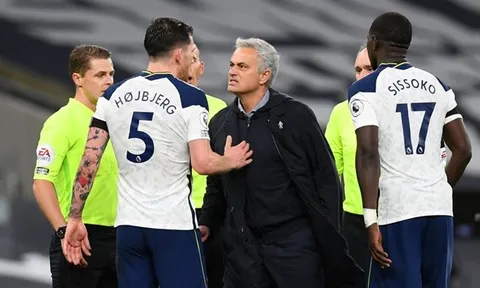 Tại Tottenham, Mourinho đã tìm được "trò cưng" mới