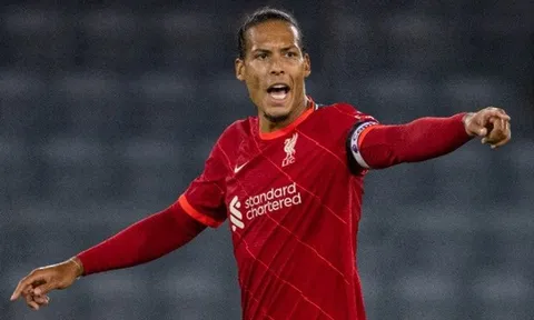 Tái xuất sân cỏ, Van Dijk lên tiếng