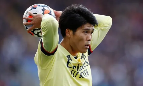 Ben White chỉ tên hậu vệ phải xuất sắc nhất Arsenal