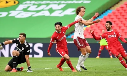 "Đó là Minamino mà chúng ta đã thấy trong màu áo Salzburg"