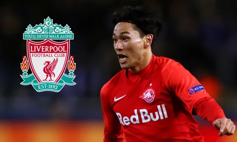 Jurgen Klopp đưa ra tuyên bố bất ngờ vụ Takumi Minamino