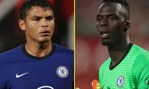 Silva và Mendy, ai là người có tác động lớn nhất đến hàng thủ Chelsea?