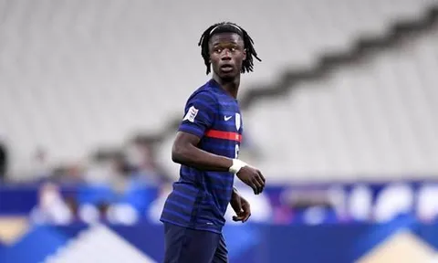 'Tam anh' tranh mua Paul Pogba mới của nước Pháp