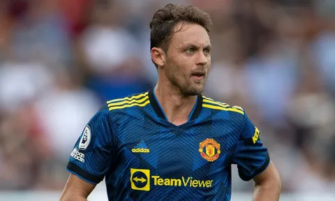 Tạm biệt Nemanja Matic