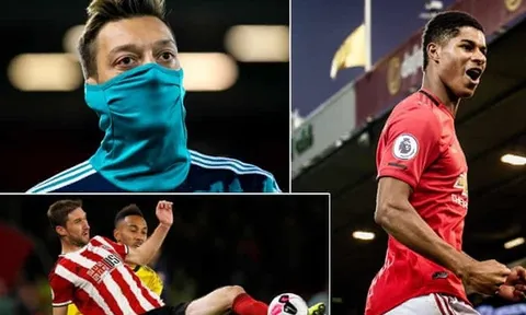 Tâm điểm Big 6 ở Vòng 11 Premier League: Cứu tinh của Emery, song sát Man Utd