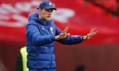 Tâm lý thoải mái, Tuchel sẵn sàng "vượt sóng" cùng Chelsea