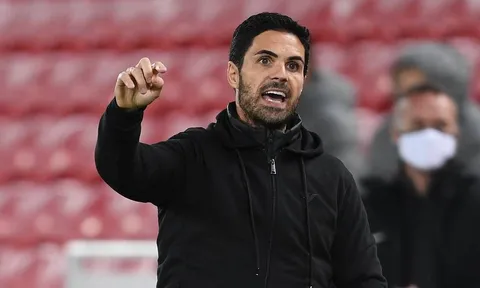 Tạm quên Aouar, Arteta lên kế hoạch nổ bom tấn cuối hè từ Chelsea