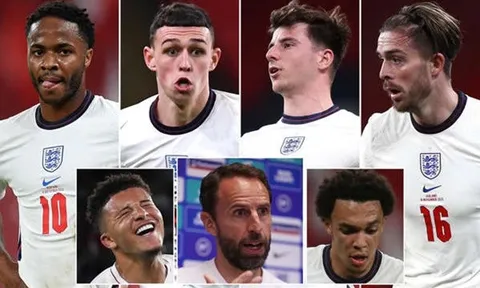 Tam Sư với 4 bài toán chưa có lời giải trước EURO 2020