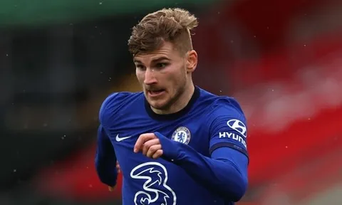 Tam tấu Chelsea phối hợp siêu đẳng, Tuchel nói rõ công đầu của Werner