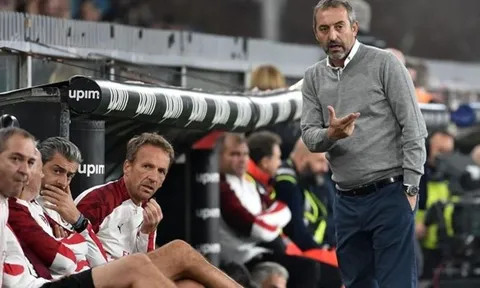Tạm thoát khỏi khủng hoảng, HLV AC Milan “nổ” tưng bừng