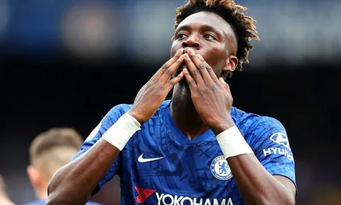 Tammy Abraham: "Anh ta là 1 quái thú, hãy để tôi yên!"