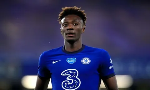 Xác nhận: Thương vụ Tammy Abraham có biến, cờ đến tay Arsenal