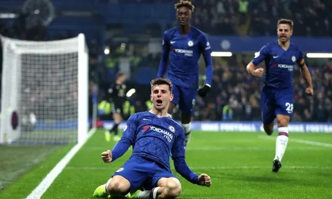 Tammy Abraham nổ súng, Chelsea xây chắc một suất trong top 4