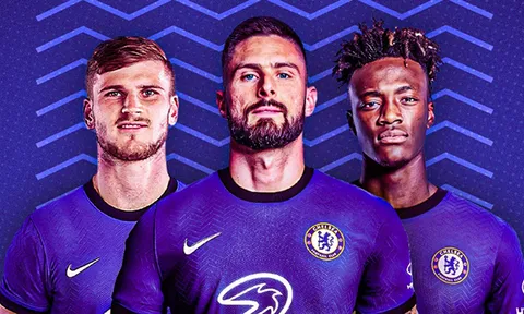 Chelsea với bài toán chọn ai bỏ ai trên hàng công