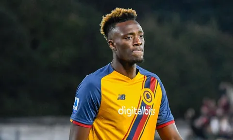 "Abraham là lựa chọn tuyệt vời cho Arsenal"
