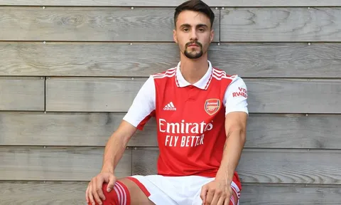 Tân binh 40 triệu sẽ giúp Arsenal kích nổ bom tấn khác?