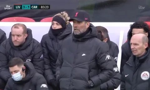 Tân binh 45 triệu nằm sân, Jurgen Klopp ngây người