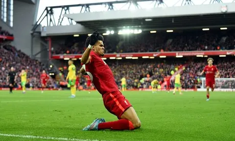 Luis Diaz hòa nhập nhanh chóng, Klopp đưa ra lý giải