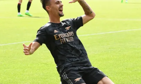 Tân binh Arsenal khiến Arteta thán phục