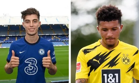 "Tân binh Chelsea tốt hơn cả Sancho khi về đầu quân cho Man Utd"