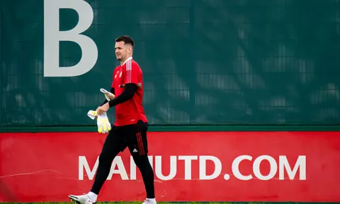 Tân binh có mặt, Man Utd chuẩn bị cho mùa giải mới