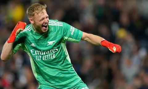 Tân binh của Arsenal được ca ngợi ở đẳng cấp thế giới