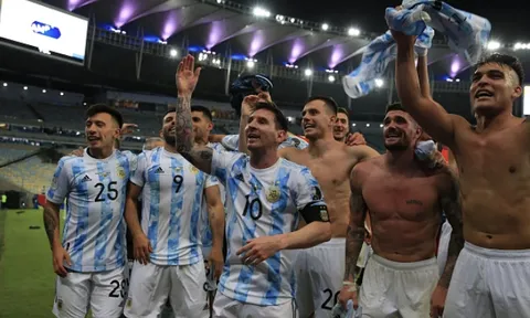 Tân binh của Man United ca ngợi Messi