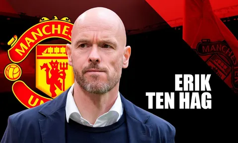 Tân binh đầu tiên của Man Utd thời Ten Hag coi như lộ diện