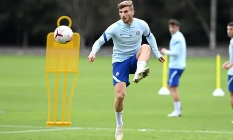 Tân binh dứt điểm sắc bén, Chelsea sẵn sàng gieo rắc sợ hãi lên Premier League