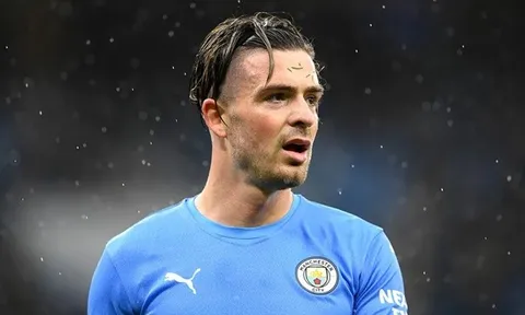 Tân binh kỷ lục Man City chia sẻ sự thật chua xót