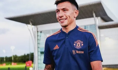 Tân binh Man Utd ca ngợi tầm vóc của Ten Hag