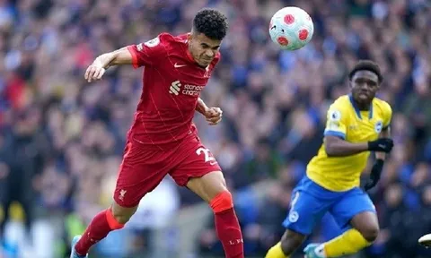 Tân binh mùa đông lại bùng nổ, Liverpool sắp bắt kịp Man City