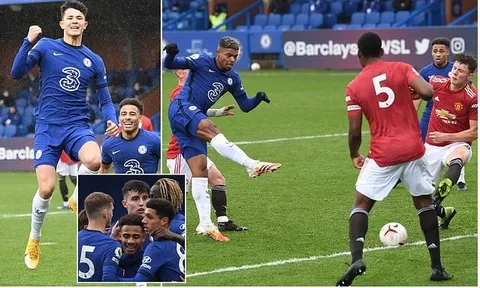 Tân binh nhạt nhòa, Man Utd bị Chelsea vùi dập không thương tiếc