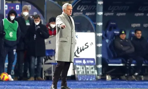 Tân binh thăng hoa, Mourinho tự hào khẳng định một điều
