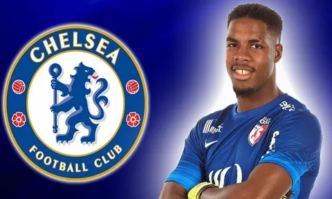 "Tân binh thứ 7" tạm biệt đồng đội, thẳng tiến đến Chelsea