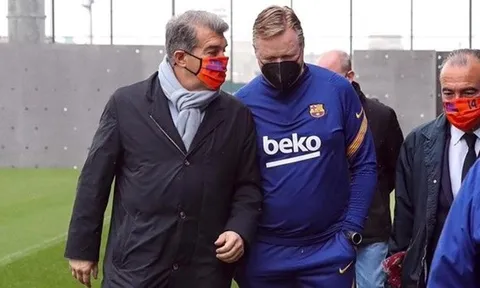 Tân chủ tịch "thay máu" lực lượng, Barca thanh lý hàng loạt ngôi sao