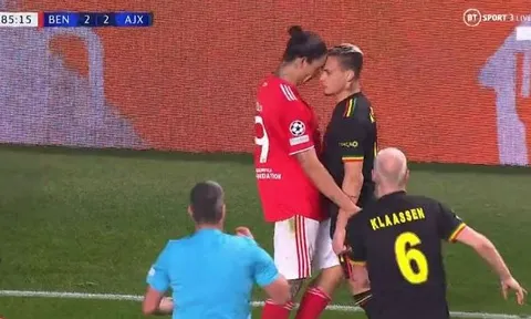 'Tẩn' Darwin Nunez và tính cách đáng lo ngại của Antony