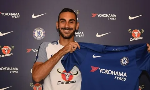 "Tàn dư của Conte" lập siêu phẩm trong ngày Chelsea thua đau Liverpool