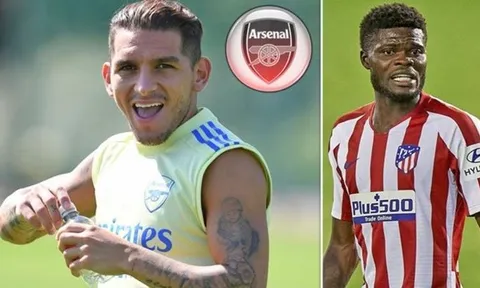 Tận dụng "đòn bẩy" từ người thừa, Arsenal sáng cửa thâu tóm siêu tiền vệ