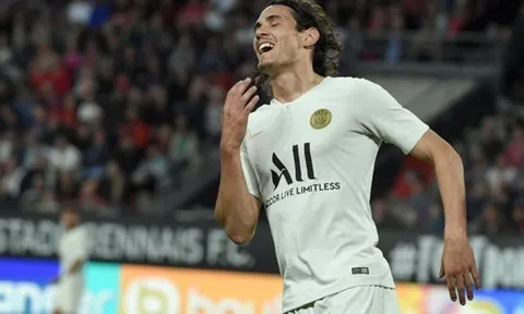 Tăng cường hàng công, Juventus hỏi mua “sát thủ” của PSG