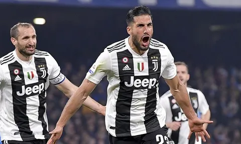 Tăng cường tuyến giữa, AC Milan hỏi mua “người thừa” của Juventus