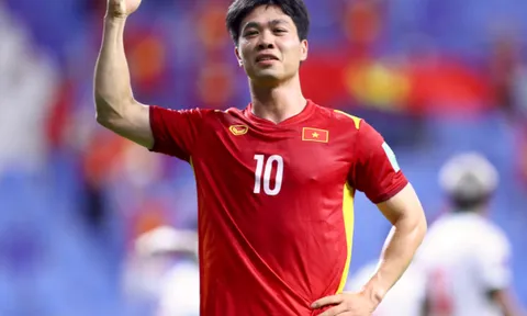 Tăng hoả lực hàng công, thầy Park triệu tập "Messi Việt Nam"