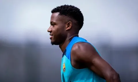 Tập luyện cật lực, Barca quyết chấm dứt 'cơn ác mộng' trước Cadiz
