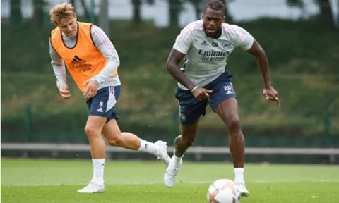 Tavares ra đi mở đường cho kế hoạch bom tấn của Arsenal