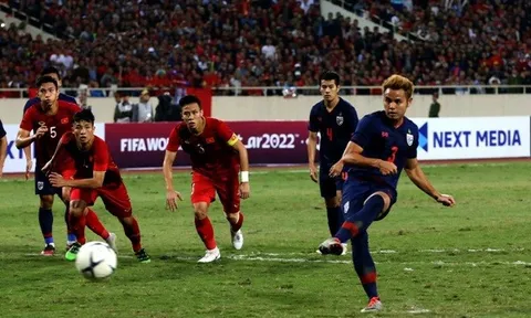 Báo Thái: "Vì cậu ấy, chúng ta đã mất điểm và rơi xuống vị trí thứ 3"