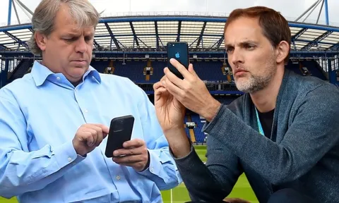 SỐC! Chelsea sa thải Tuchel theo cách tàn nhẫn