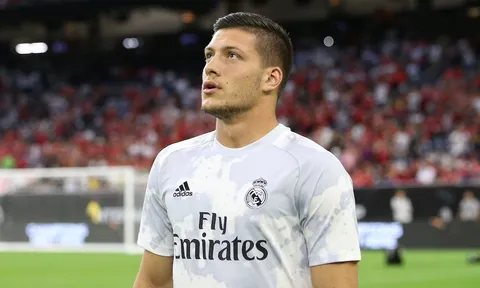 "Tế" Jovic, Real quyết tâm chiêu mộ "cỗ máy tấn công" 70 triệu về Madrid