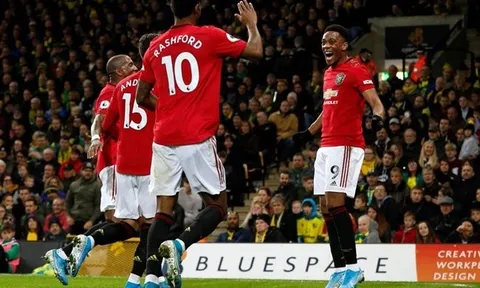 Man Utd cuối cùng cũng tìm được cặp song sát Yorke và Cole ngày nào