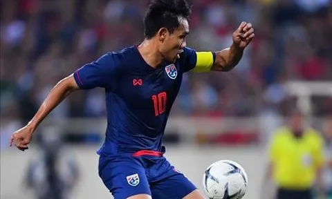 Teerasil Dangda: "Việt Nam chỉ mong hòa với chúng tôi"